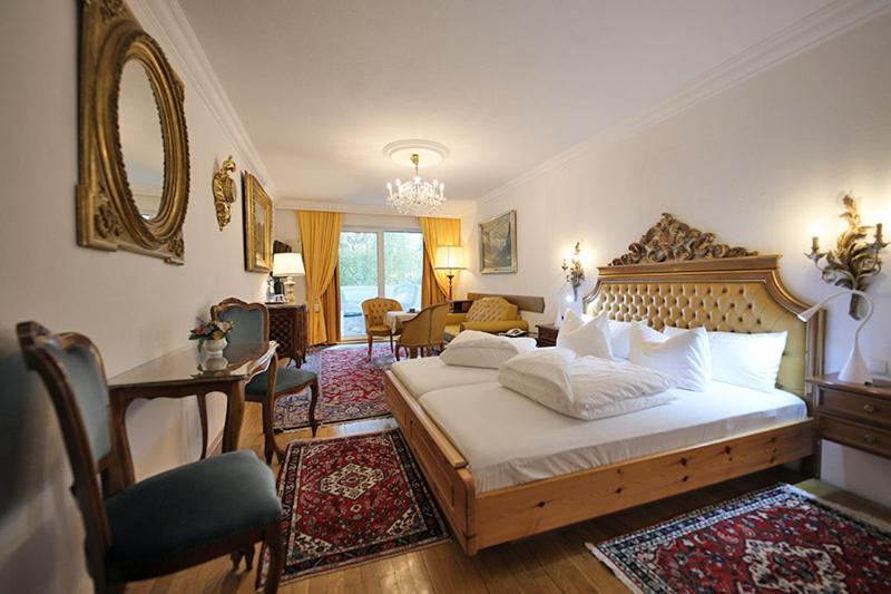 Schloss Hotel Fernsteinsee Nassereith Habitación foto