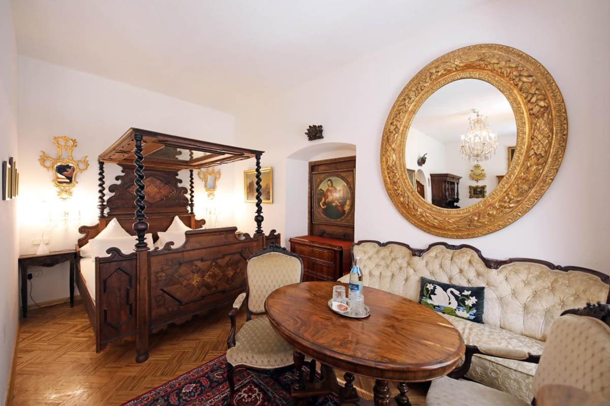 Schloss Hotel Fernsteinsee Nassereith Habitación foto